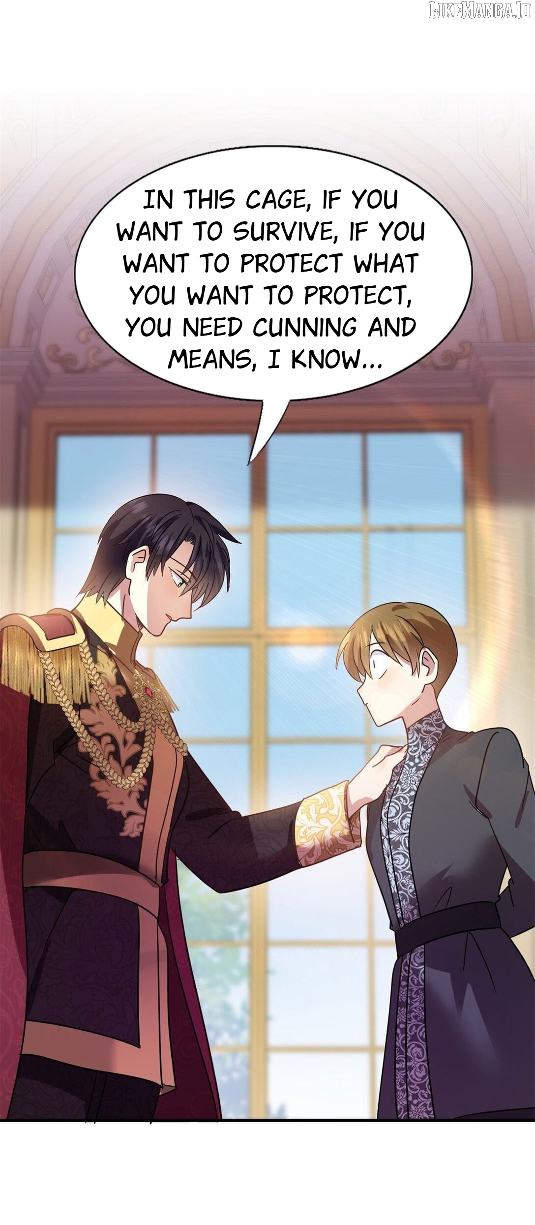 Don't Embarrass Me Chapter 83 - page 29